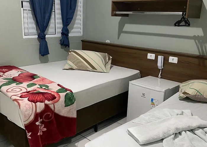 Hotel Novo Santa Cruz