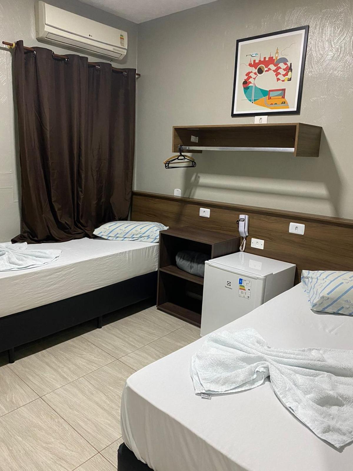 Novo Santa Cruz Hotel Sao Paulo